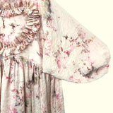 Sydän Aurora juhlamekko