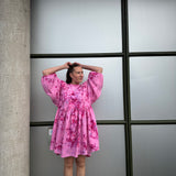 Aurora mekko lyhyt *limited edition*