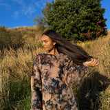 Amara sweatshirt dress