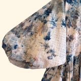 Aurora polka dots juhlamekko