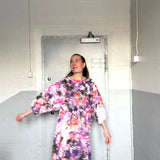 Aurora polka dots juhlamekko