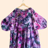 Aurora mekko lyhyt PLUS