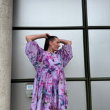 Aurora mekko lyhyt *Limited edition*