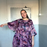 Aurora sydän - juhlamekko