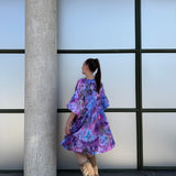 Aurora dress short