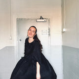 Aurora Sydän juhlamekko