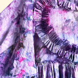 Sydän Aurora juhlamekko