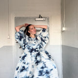 Aurora pantteri - juhlamekko