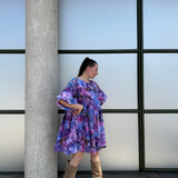 Aurora dress short