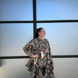 Ruska collegemekko *limited edition*