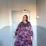 Aurora sydän - juhlamekko