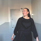 Aurora Sydän juhlamekko