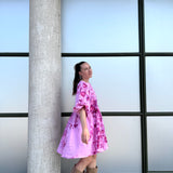 Aurora mekko *Limited edition pellava*