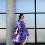 Aurora dress short