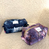 Polka dots meikkilaukku