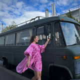 Aurora mekko lyhyt *limited edition*