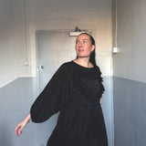 Aurora Sydän juhlamekko