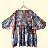 Aurora dress short