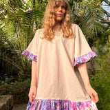 Leiju T-shirt dress