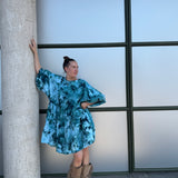Aurora dress short