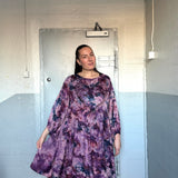 Aurora sydän - juhlamekko