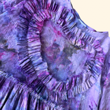 Sydän Aurora juhlamekko