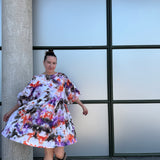 Aurora dress short