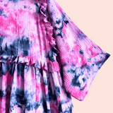 Lilli frill dress
