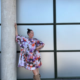 Aurora dress short
