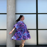 Aurora dress short