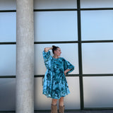 Aurora dress short
