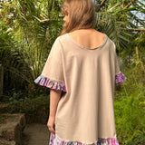 Leiju T-shirt dress
