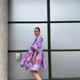 Aurora mekko lyhyt *Limited edition*