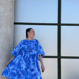 Aurora mekko lyhyt