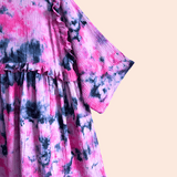 Lilli frill dress