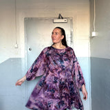 Aurora sydän - juhlamekko