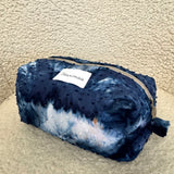 Polka dots meikkilaukku