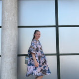 Aurora mekko lyhyt
