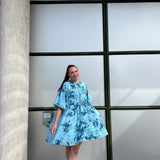 Aurora mekko lyhyt *Limited edition*