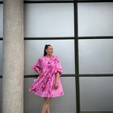 Aurora mekko lyhyt *limited edition*