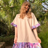 Leiju T-shirt dress