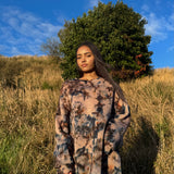 Amara sweatshirt dress