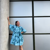 Aurora mekko lyhyt *Limited edition*