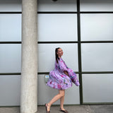 Aurora mekko lyhyt *Limited edition*