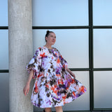 Aurora dress short