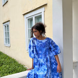 Leonora maxi dress