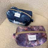 Polka dots meikkilaukku