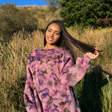 Amara sweatshirt dress