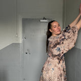 Aurora pantteri - juhlamekko