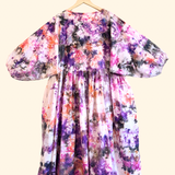 Aurora polka dots juhlamekko